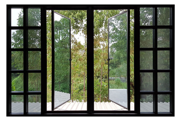 Aluminum Windows Frame Properties